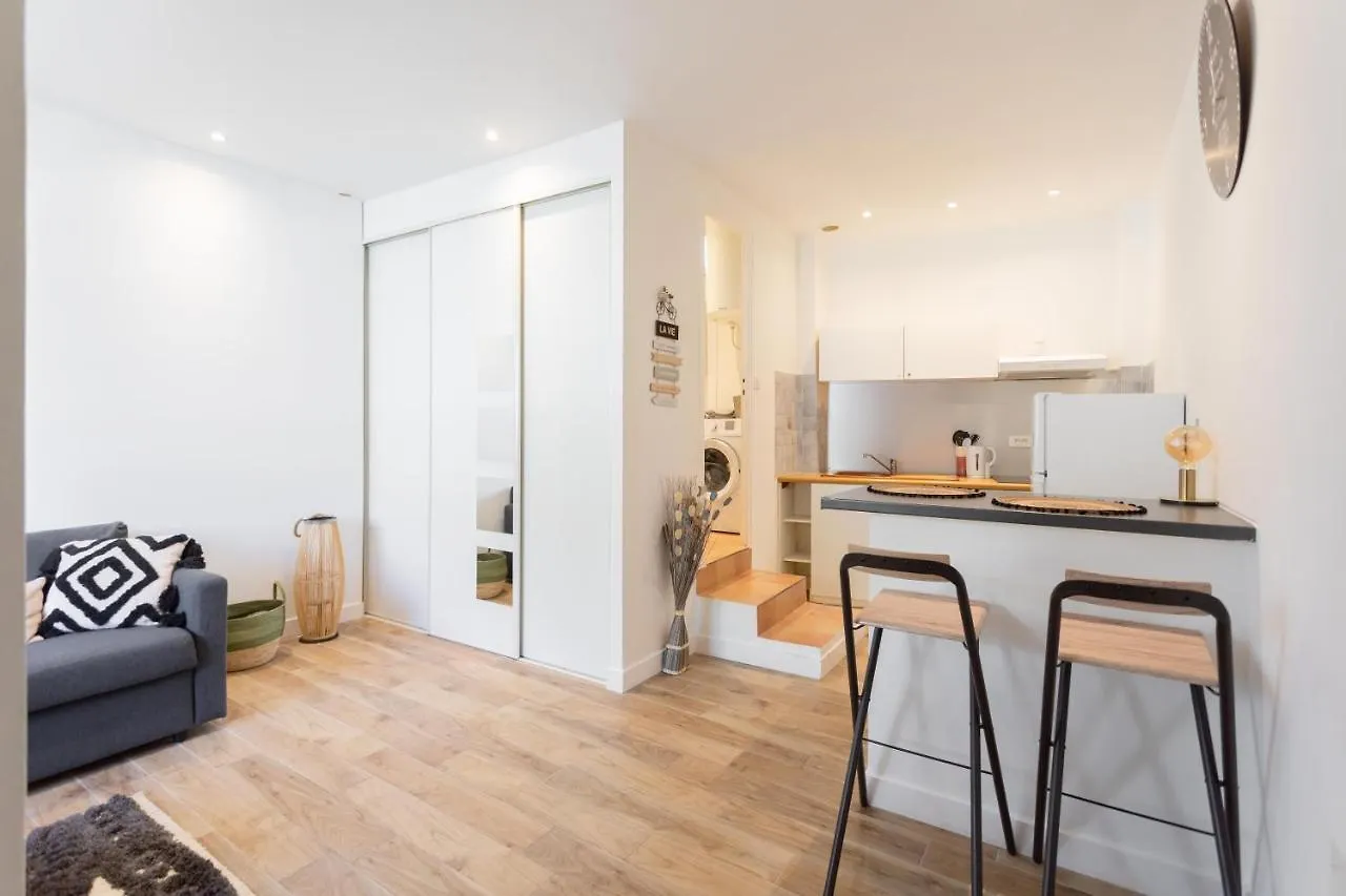 Studio ** Bompard ** Plage ** Vieux Port Marsella Apartamento